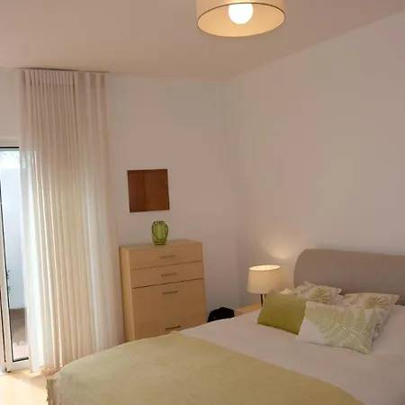 شقة A Casa Do Terraco *