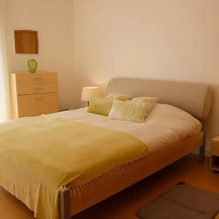 شقة A Casa Do Terraco