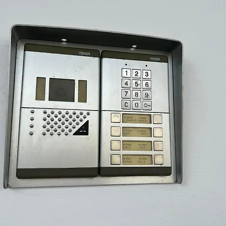 شقة A Casa Do Terraco *