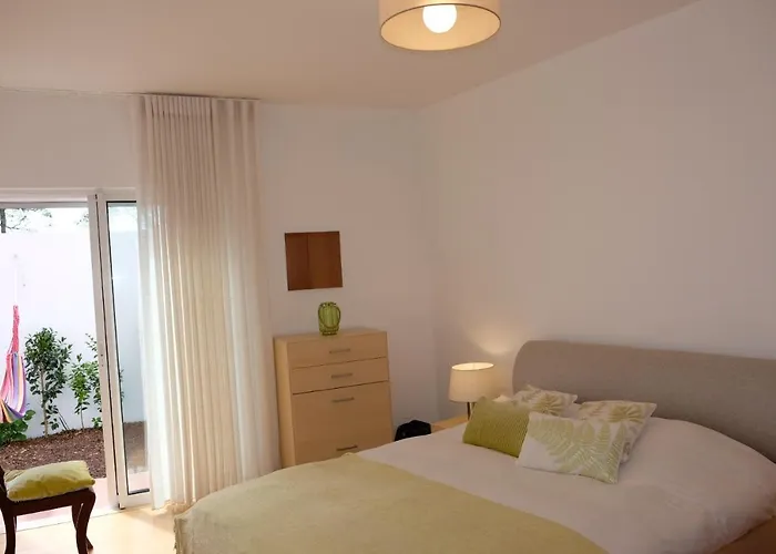 شقة A Casa Do Terraco *