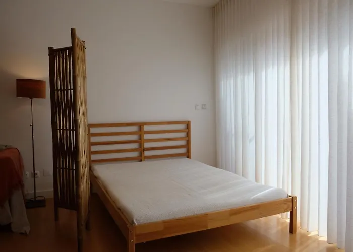 A Casa Do Terraco شقة *