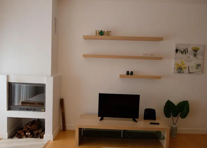 A Casa Do Terraco شقة