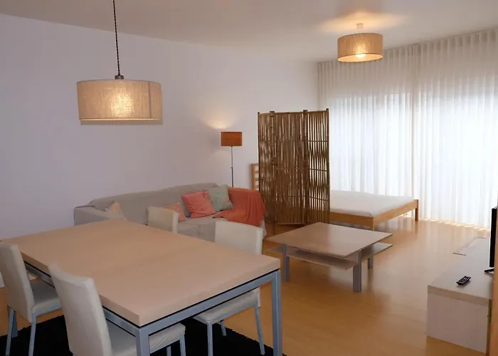 A Casa Do Terraco شقة