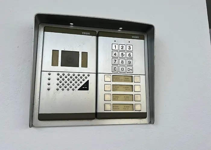 شقة A Casa Do Terraco *