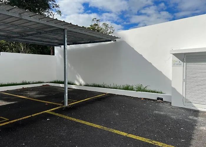 شقة A Casa Do Terraco *