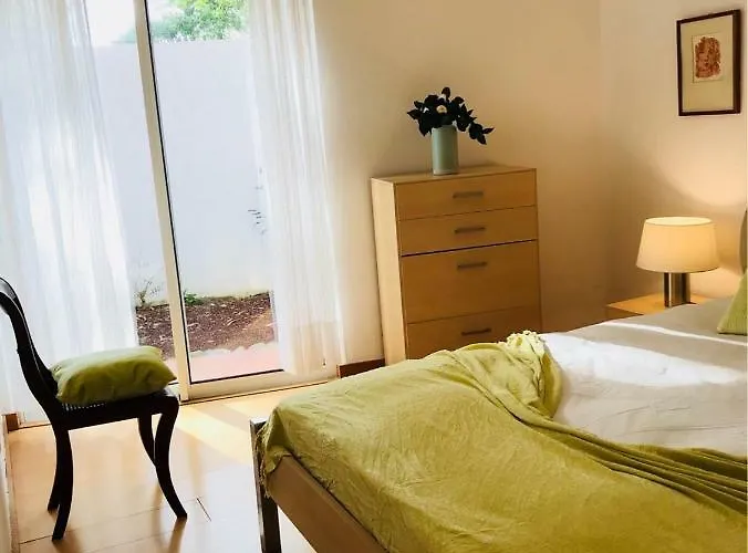 شقة A Casa Do Terraco *