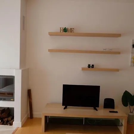 A Casa Do Terraco 아파트