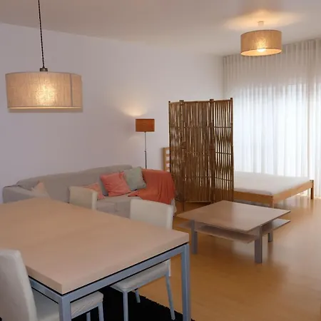 A Casa Do Terraco 아파트