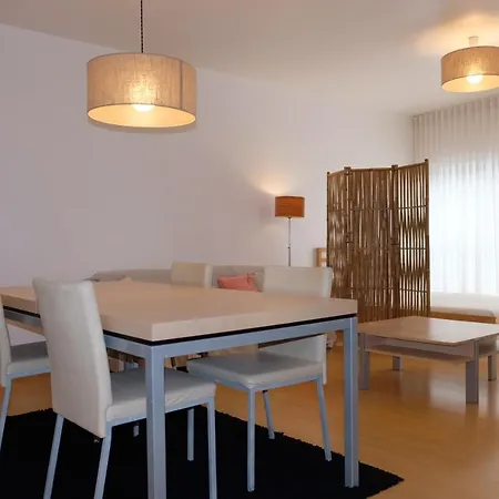 A Casa Do Terraco 아파트 *