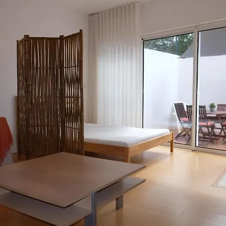 아파트 A Casa Do Terraco *