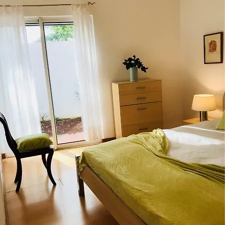 아파트 A Casa Do Terraco *