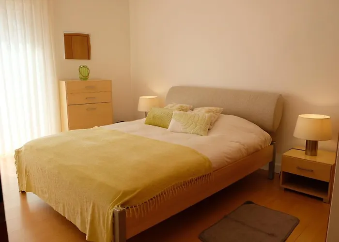 아파트 A Casa Do Terraco