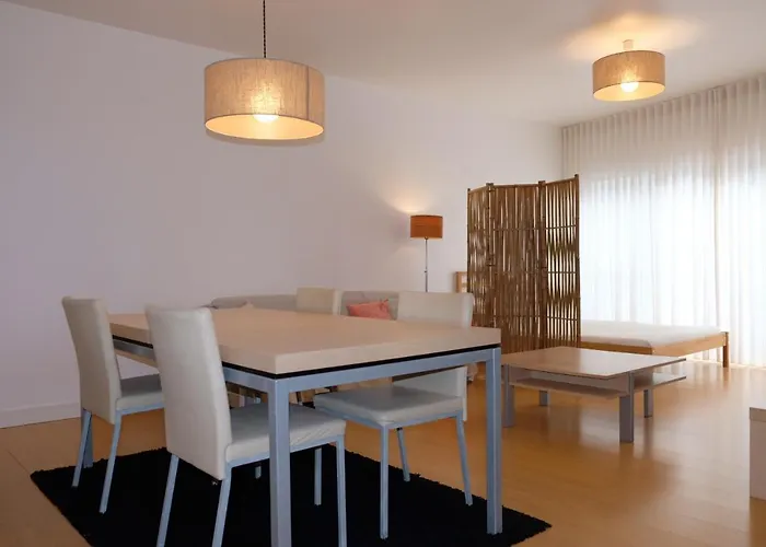 A Casa Do Terraco 아파트 *