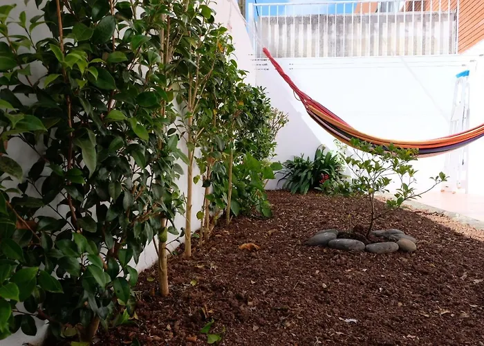 아파트 A Casa Do Terraco